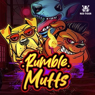 Redtiger : Rumble Mutts - NOLIMITSLOT777
