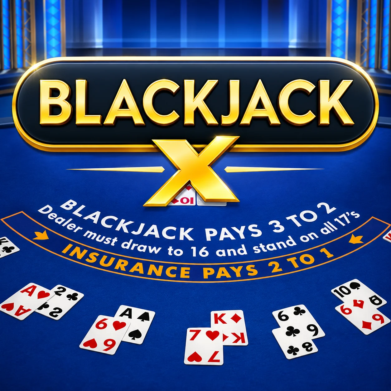 BlackjackX 47 - NOLIMITSLOT777