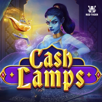 Redtiger : Cash Lamps - NOLIMITSLOT777