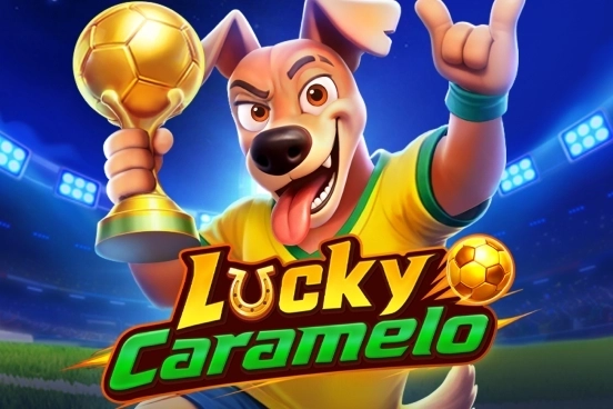 Jili : Lucky Caramelo - NOLIMITSLOT777