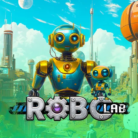 Redtiger : ROBOLab - NOLIMITSLOT777