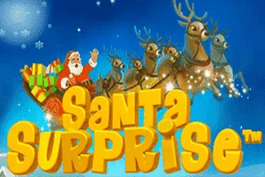Santa Surprise - NOLIMITSLOT777