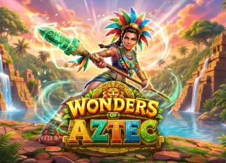 Wonders of Aztec - NOLIMITSLOT777